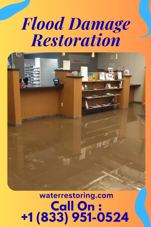 Flood Damage Restoration in Peninsula, OH